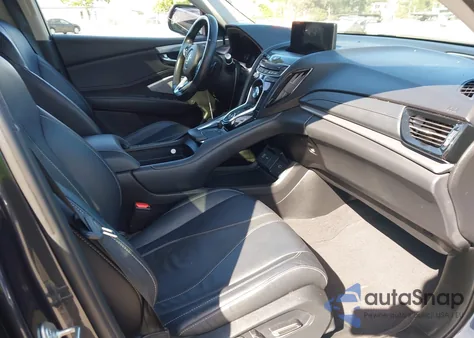 2020 Acura Rdx Technology Package из США, поврежденный, VIN 5J8TC2H59LL018646